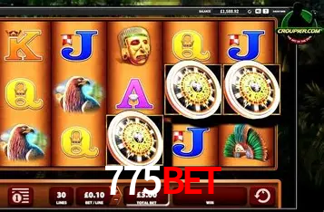 775Bet: Jogos de Caça-Níqueis-Altas Recompensas, Roleta-Velocidade, Blackjack-Desafios Máximos